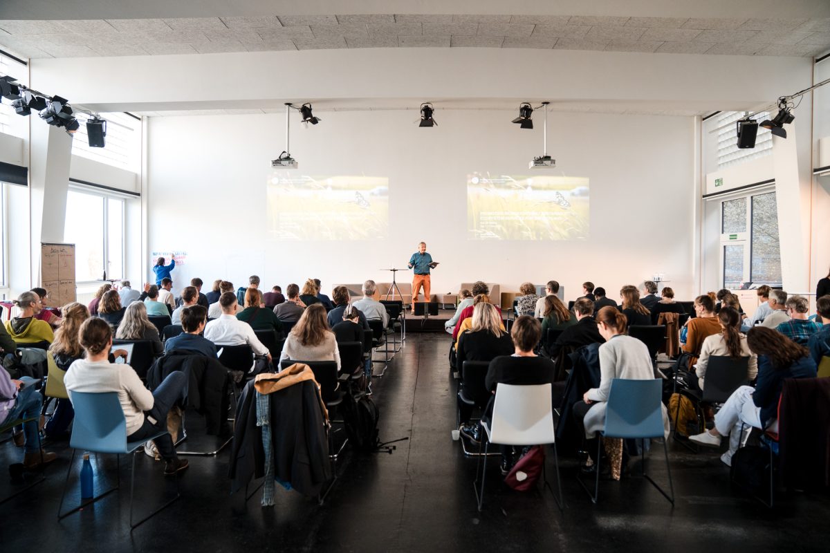 WissensWandler, Nationales Forschungsprogramm «Biodiversität und Ökosystemleistungen»