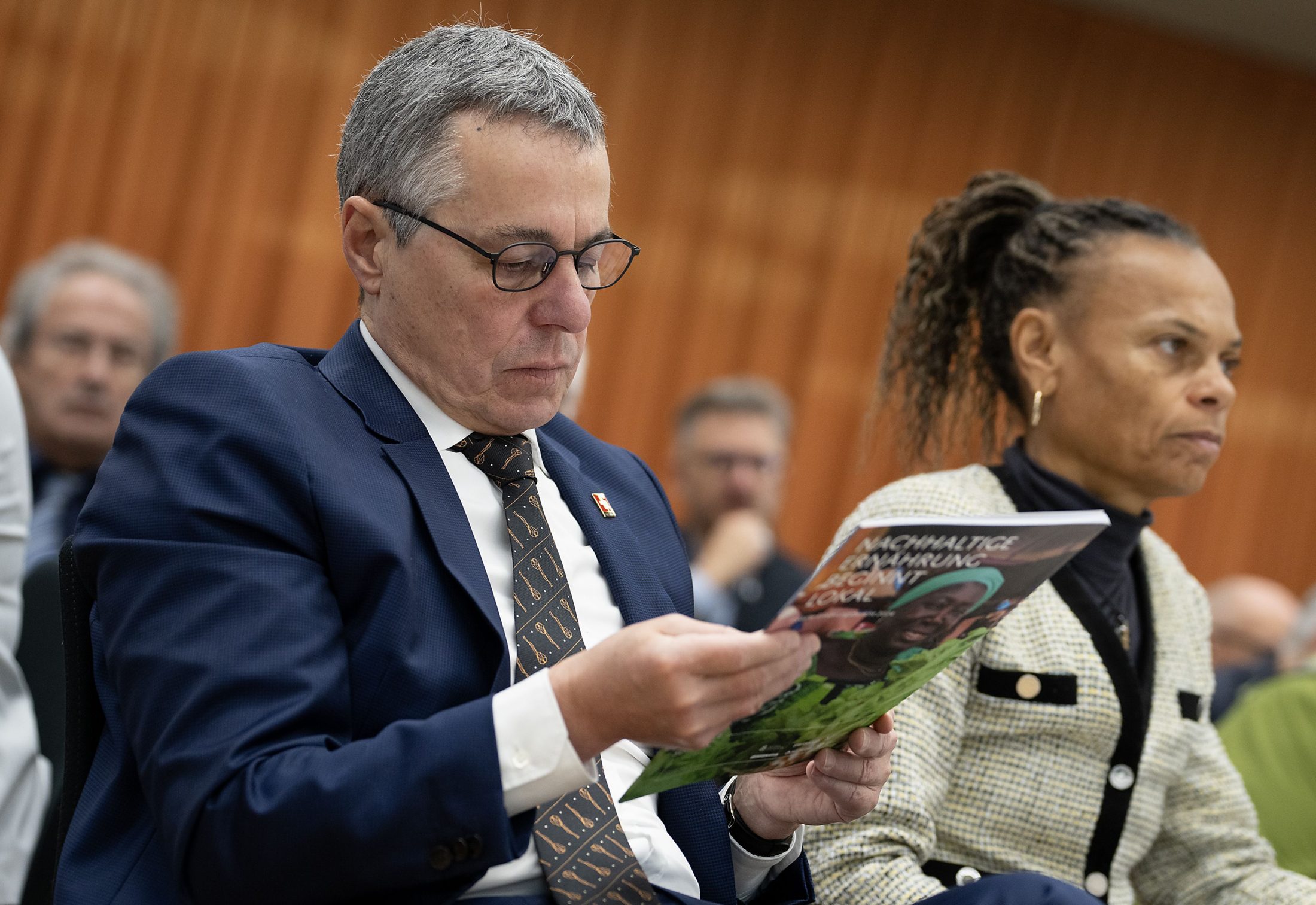 WissensWandler, Redaktion und Konzeption Welternährungsbericht 2024