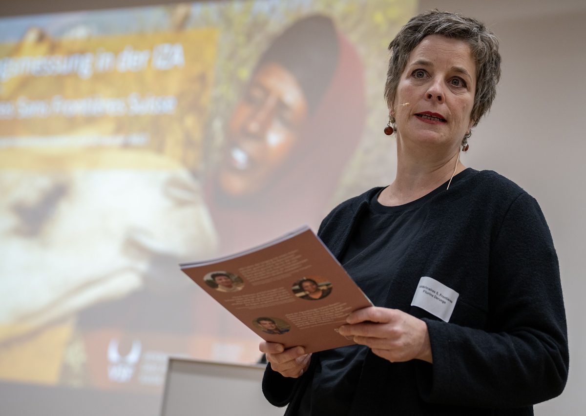 WissensWandler, Redaktion und Konzeption Welternährungsbericht 2024